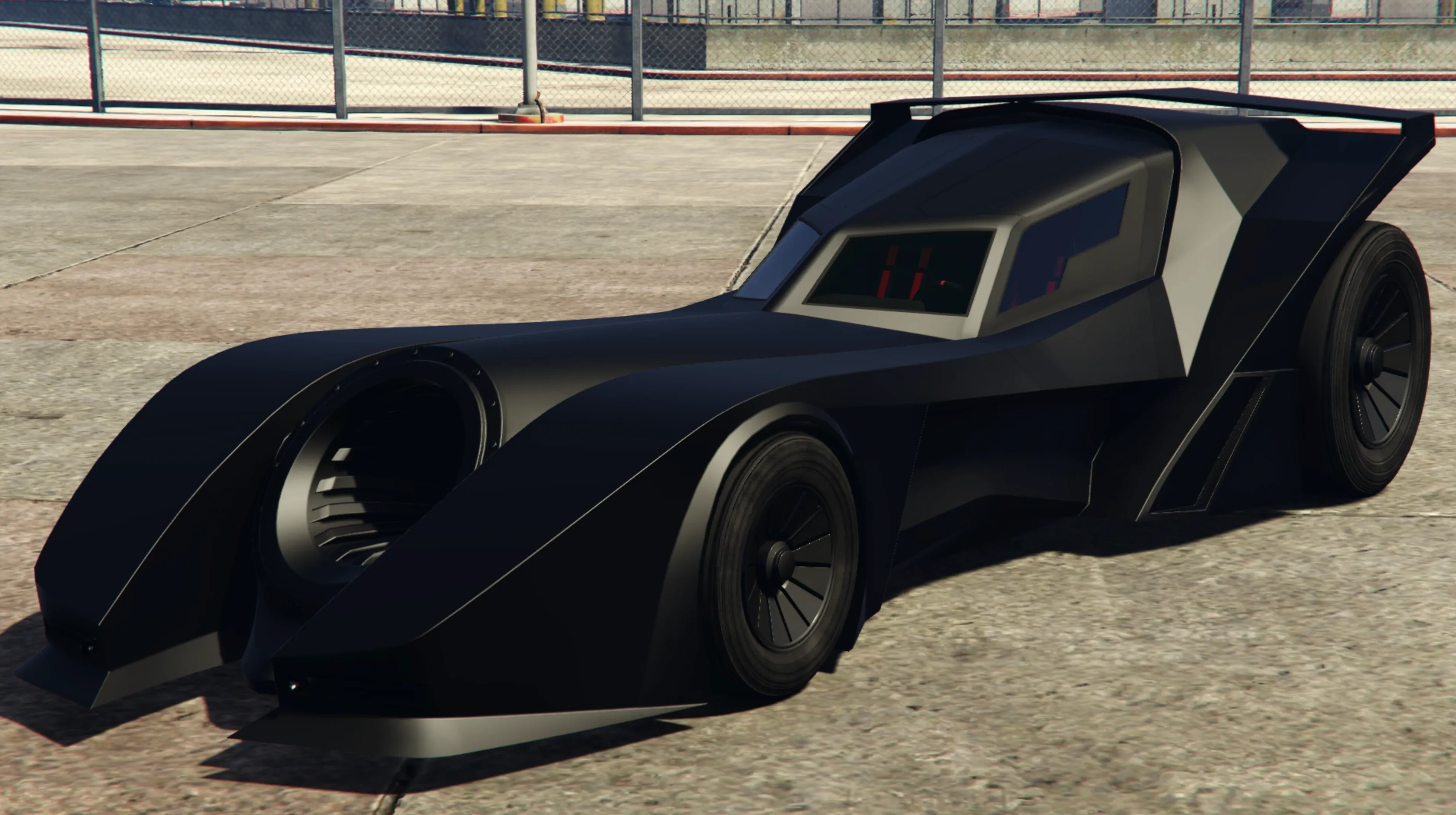 Grotti Vigilante gta